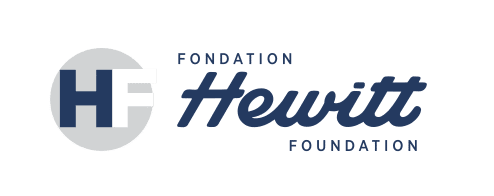Logo de la fondation Hewitt