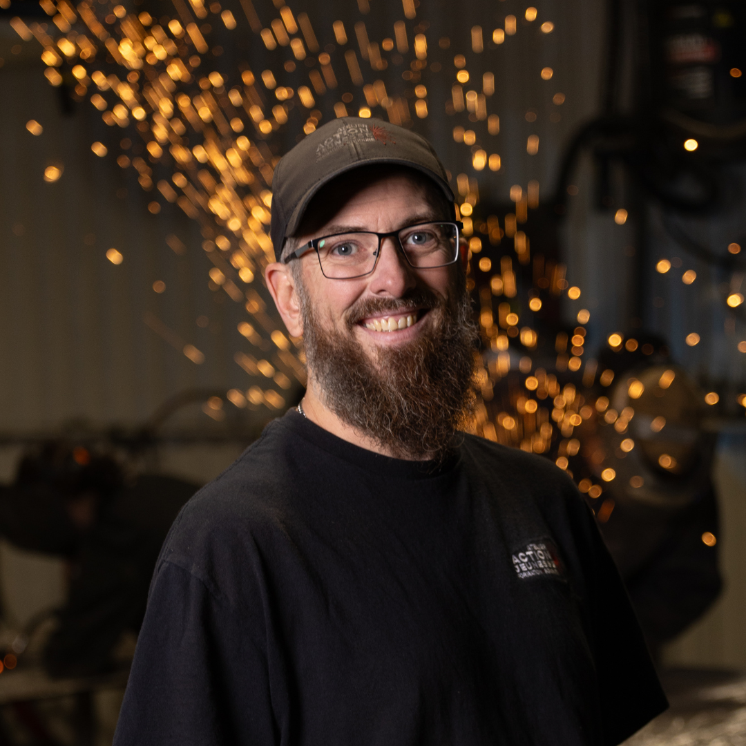 David Goulet, formateur